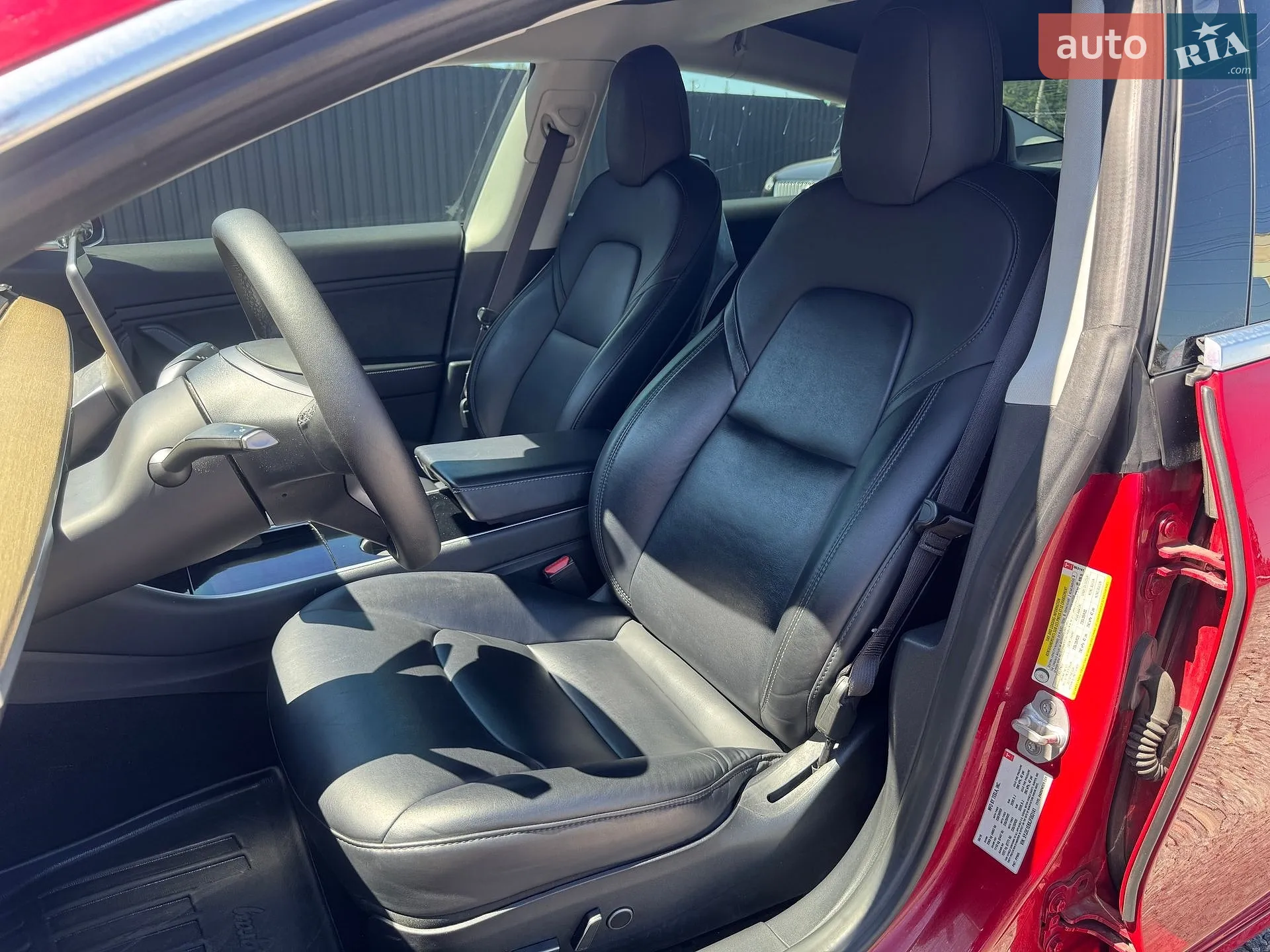 2018 Tesla Model 3 - мініатюра 12