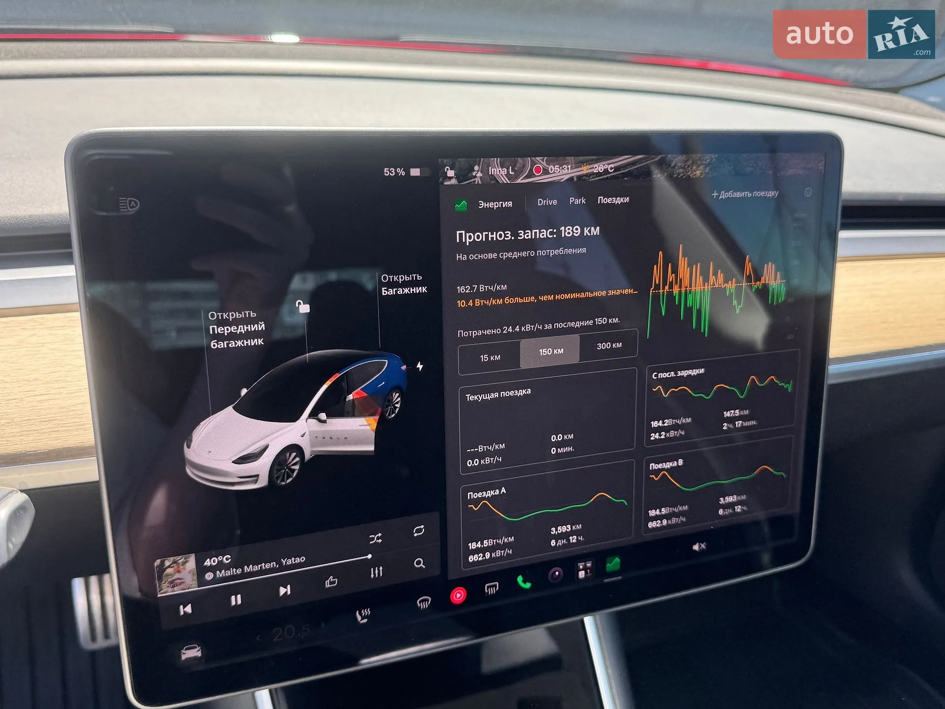 2018 Tesla Model 3 - мініатюра 17