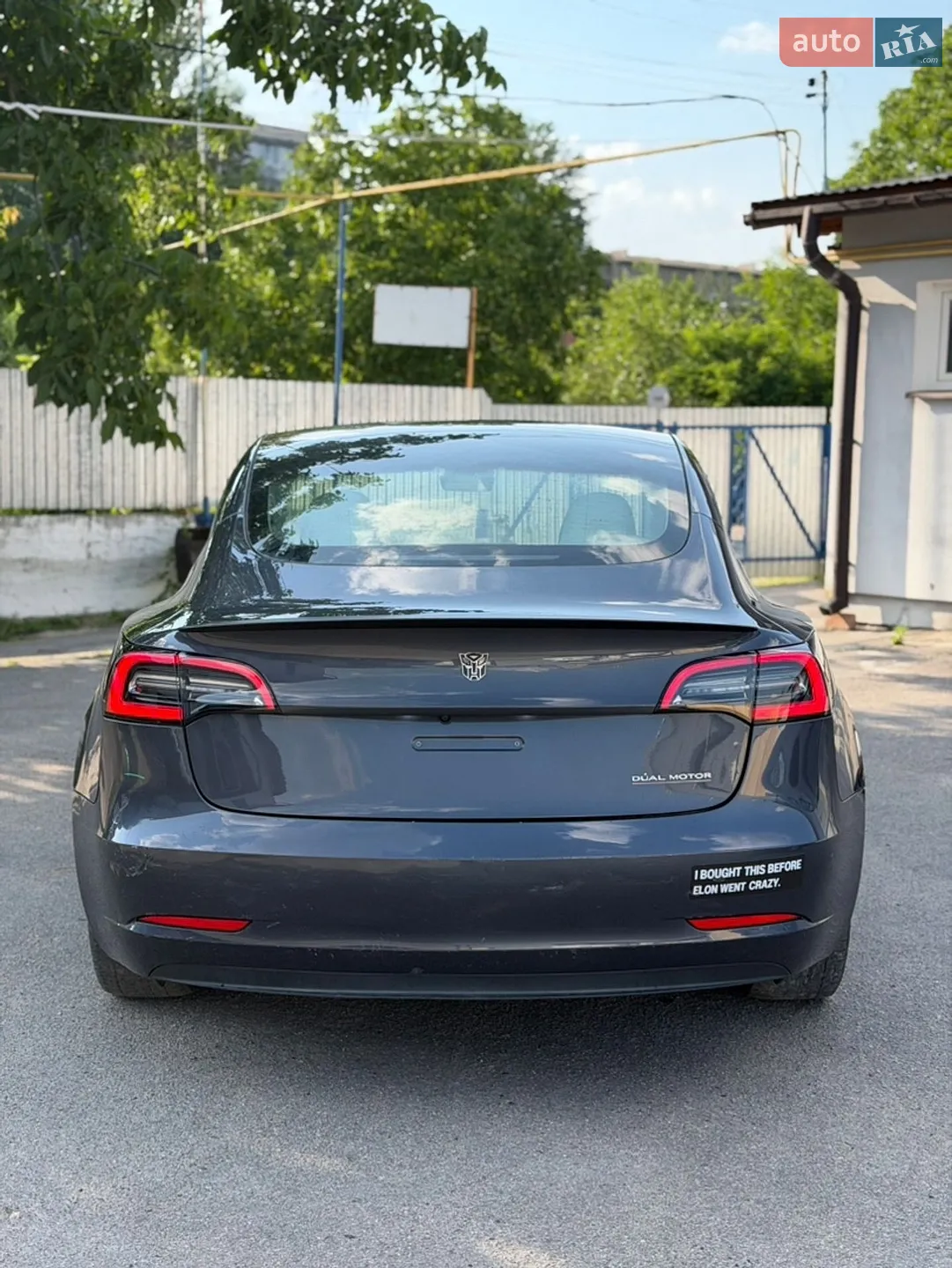 2023 Tesla Model 3 - мініатюра 4