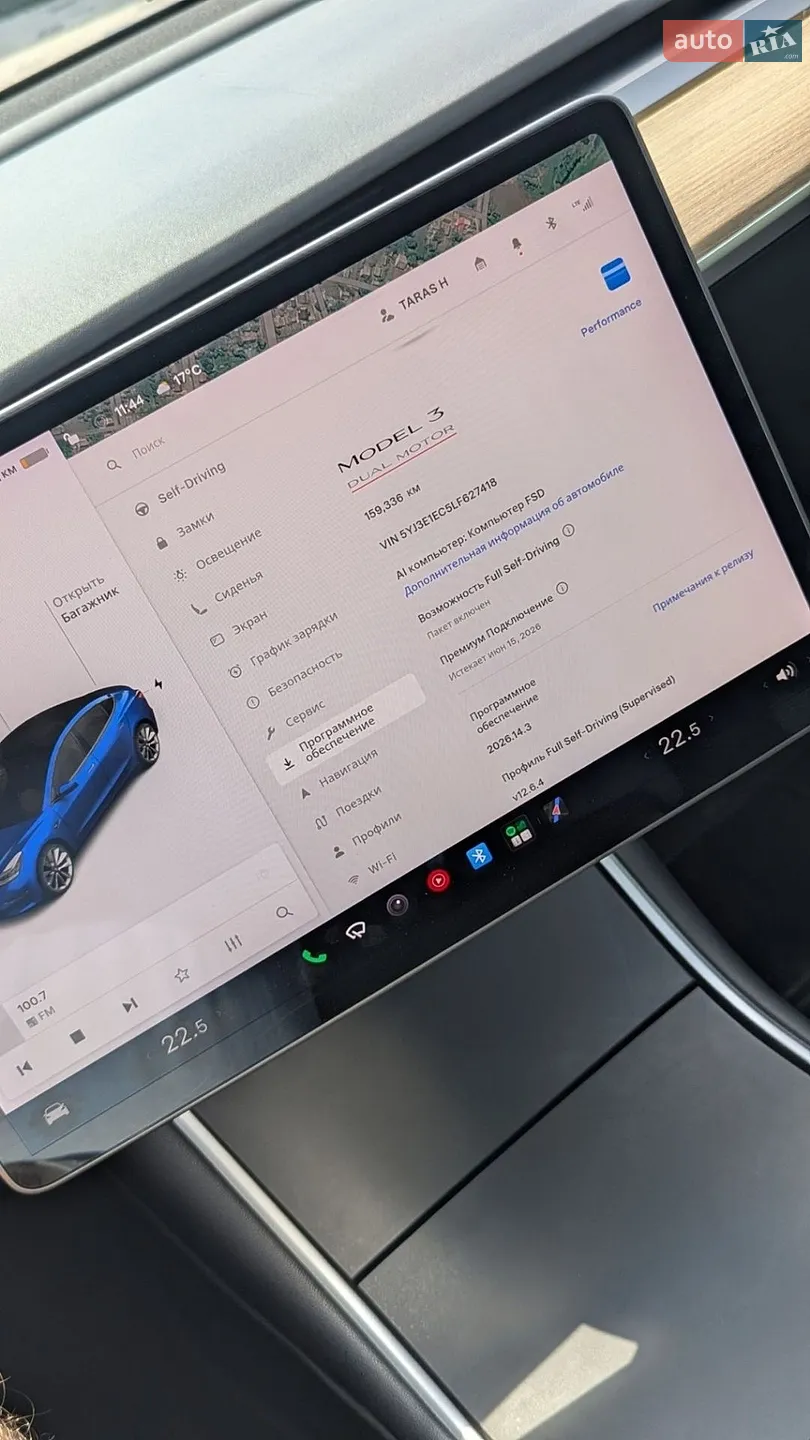 2019 Tesla Model 3 - мініатюра 12