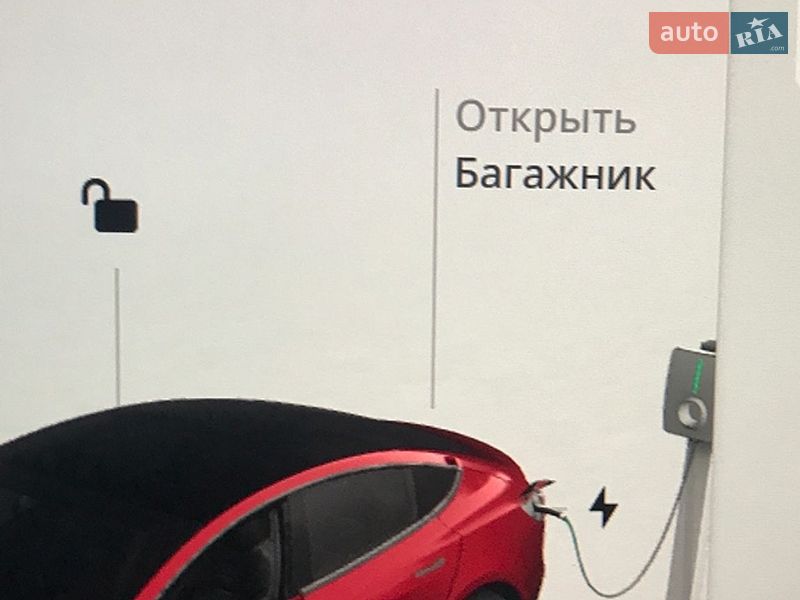 Седан Tesla Model 3 2022 в Запорожье
