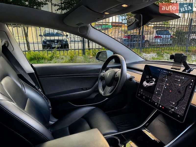 Седан Tesla Model 3 2019 в Ивано-Франковске фото 5 Седан Tesla Model 3 2019 в Ивано-Франковске