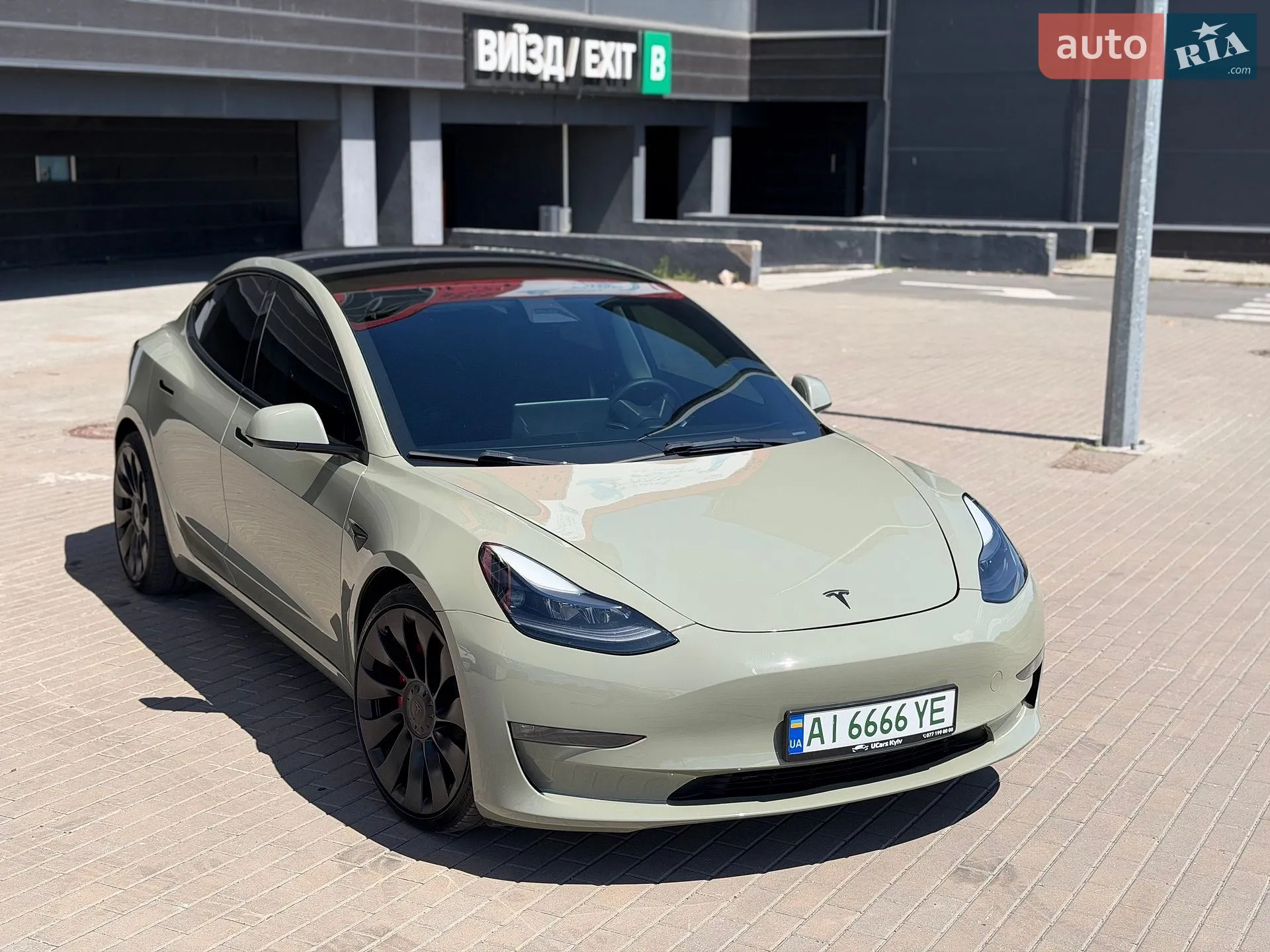 2022 Tesla Model 3 - мініатюра 27