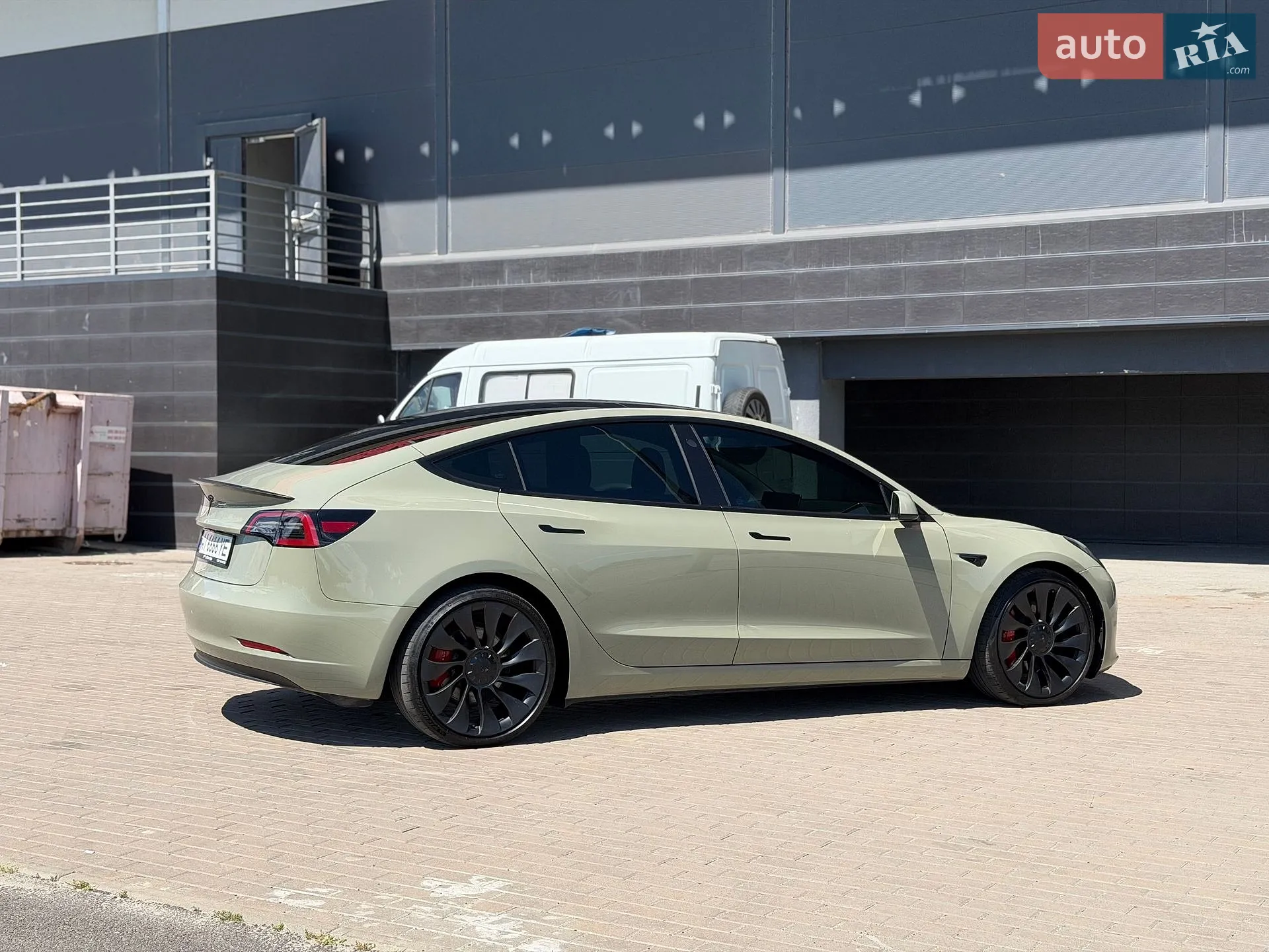 2022 Tesla Model 3 - мініатюра 42