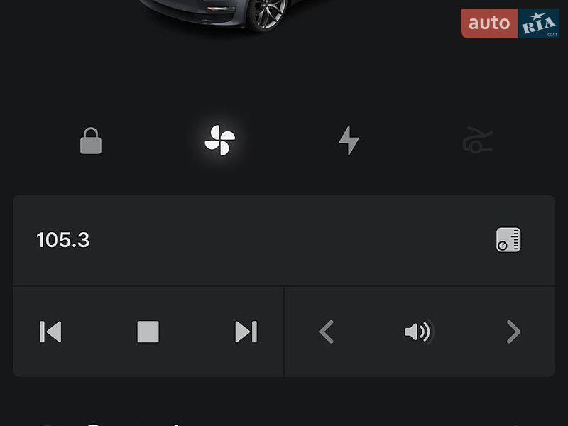 Седан Tesla Model 3 2019 в Одессе
