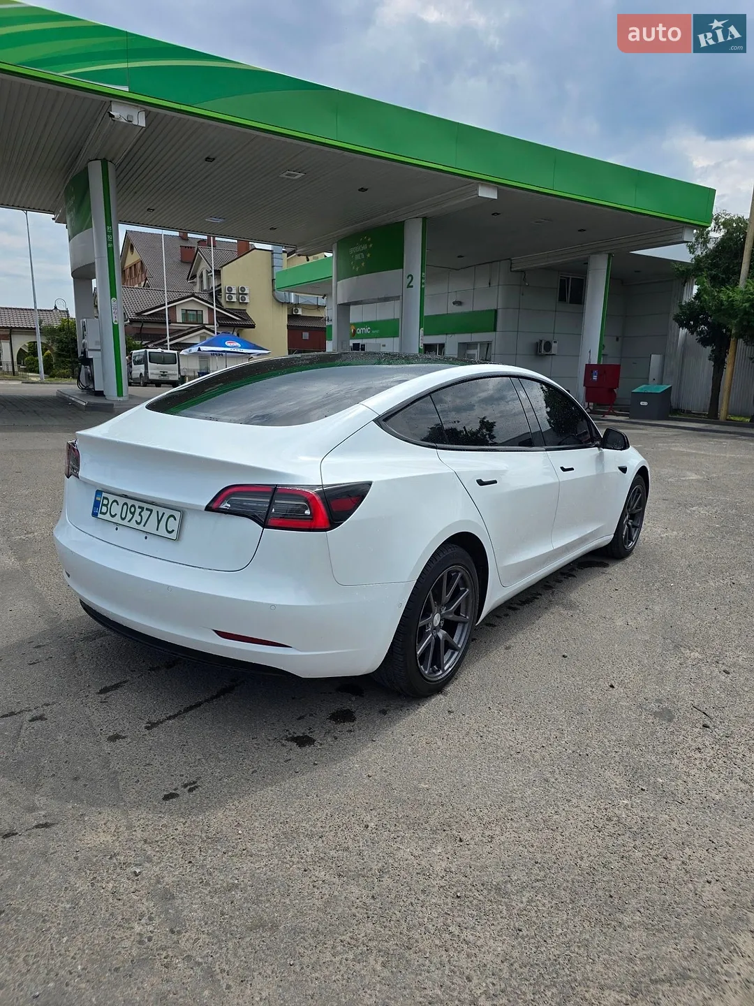 2018 Tesla Model 3 - мініатюра 12