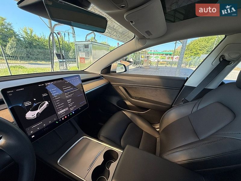 Седан Tesla Model 3 2020 в Полтаві фото 11 Седан Tesla Model 3 2020 в Полтаві
