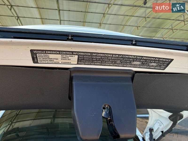 Седан Tesla Model 3 2020 в Полтаві фото 19 Седан Tesla Model 3 2020 в Полтаві