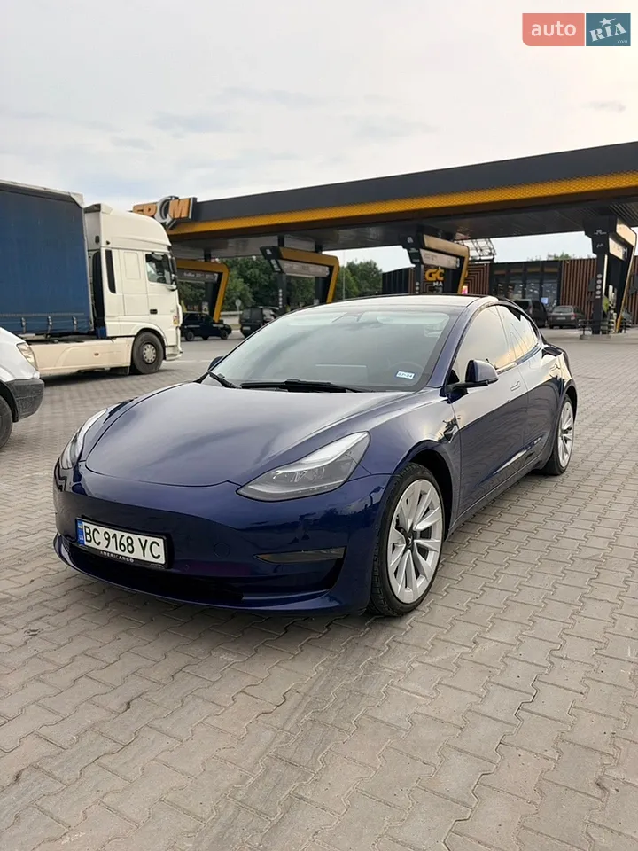 2021 Tesla Model 3 - мініатюра 14