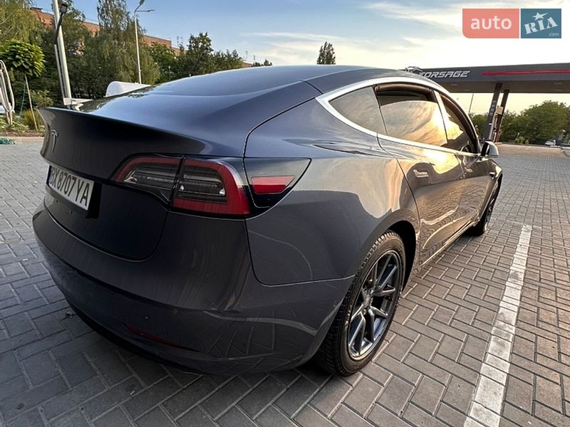 Седан Tesla Model 3 2018 в Кам'янець-Подільському фото 10 Седан Tesla Model 3 2018 в Кам'янець-Подільському