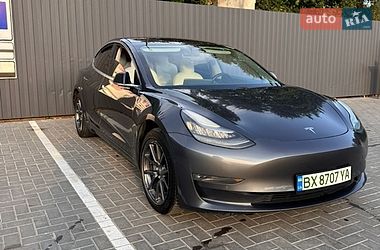 Седан Tesla Model 3 2018 в Каменец-Подольском