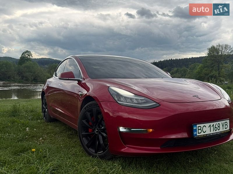 Седан Tesla Model 3 2018 в Трускавці фото 8 Седан Tesla Model 3 2018 в Трускавці