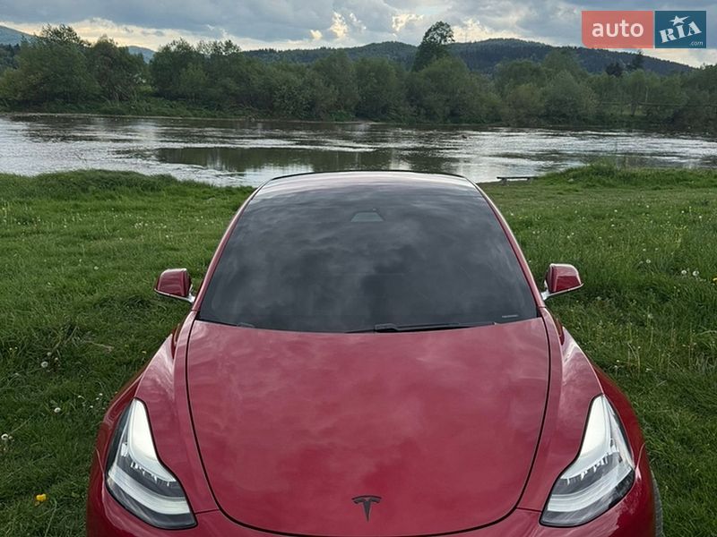 Седан Tesla Model 3 2018 в Трускавці фото 87 Седан Tesla Model 3 2018 в Трускавці