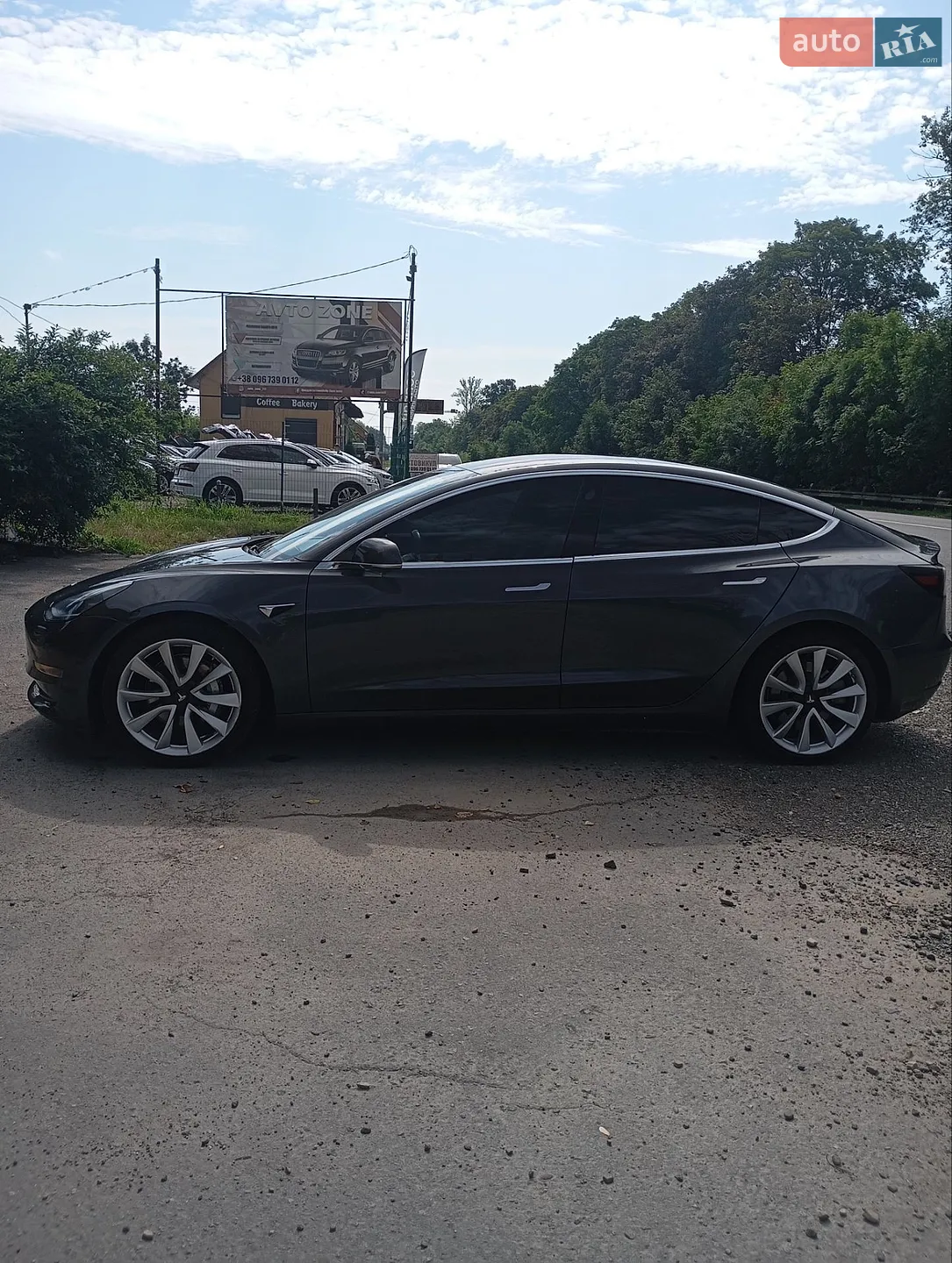 2018 Tesla Model 3 - мініатюра 8
