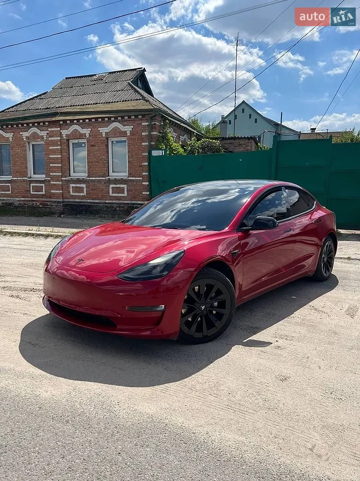 2022 Tesla Model 3 - мініатюра 23