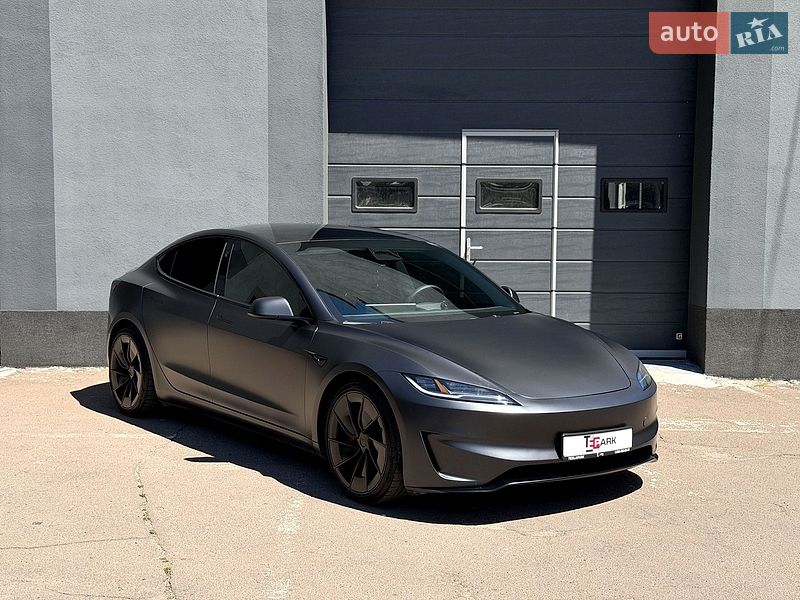 Седан Tesla Model 3 2024 в Києві фото 12 Седан Tesla Model 3 2024 в Києві
