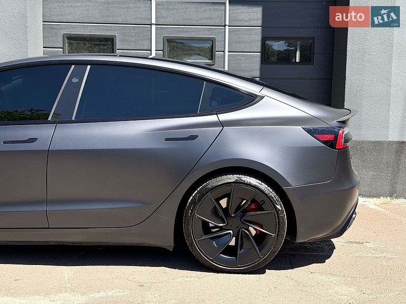 Седан Tesla Model 3 2024 в Києві фото 7 Седан Tesla Model 3 2024 в Києві