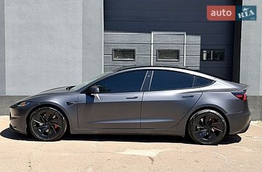 Седан Tesla Model 3 2024 в Києві фото 6 Седан Tesla Model 3 2024 в Києві