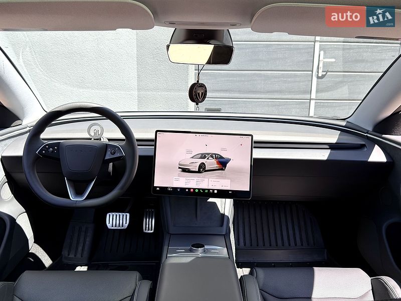 Седан Tesla Model 3 2024 в Києві фото 18 Седан Tesla Model 3 2024 в Києві