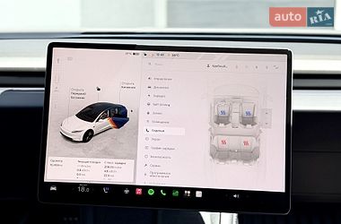Седан Tesla Model 3 2024 в Києві фото 21 Седан Tesla Model 3 2024 в Києві