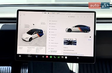 Седан Tesla Model 3 2024 в Києві фото 22 Седан Tesla Model 3 2024 в Києві