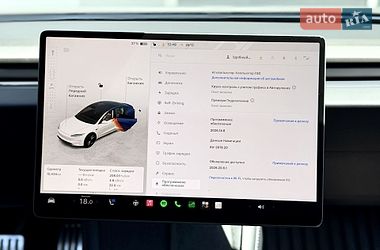 Седан Tesla Model 3 2024 в Києві фото 23 Седан Tesla Model 3 2024 в Києві