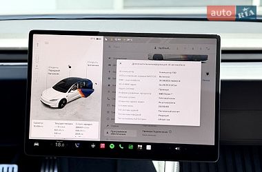 Седан Tesla Model 3 2024 в Києві фото 24 Седан Tesla Model 3 2024 в Києві