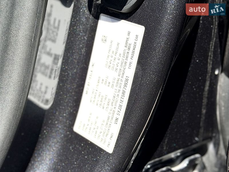 Седан Tesla Model 3 2024 в Києві фото 27 Седан Tesla Model 3 2024 в Києві