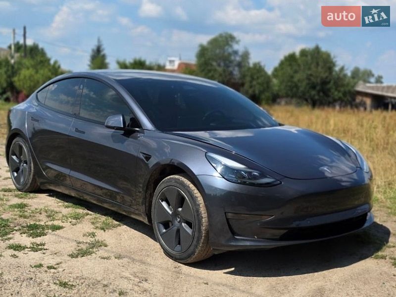 Tesla Model 3 2021 Tesla Model 3 2021