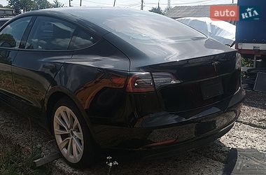 tesla model-3 2022 в Хмельницький від професійного продавця Микола