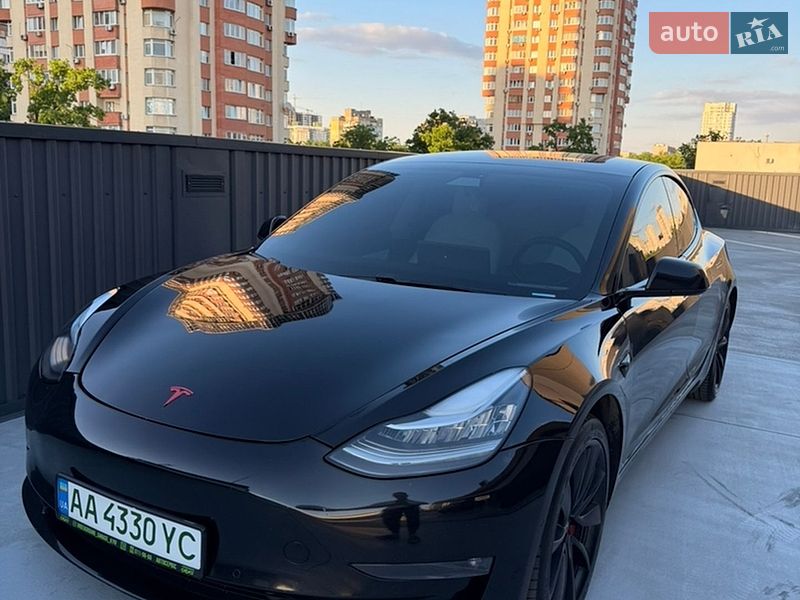 Седан Tesla Model 3 2019 в Киеве фото 2 Седан Tesla Model 3 2019 в Киеве