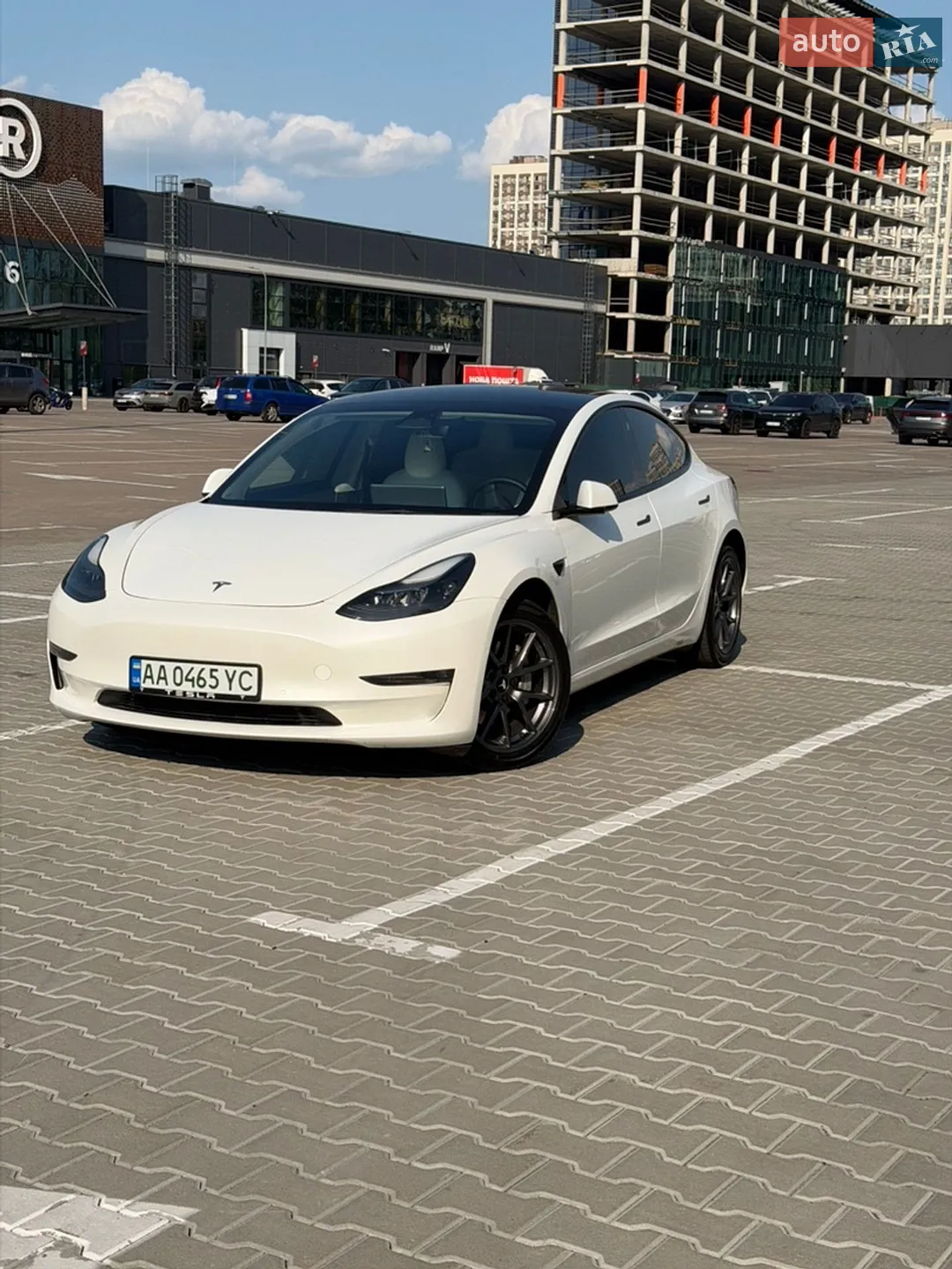 2022 Tesla Model 3 - мініатюра 2