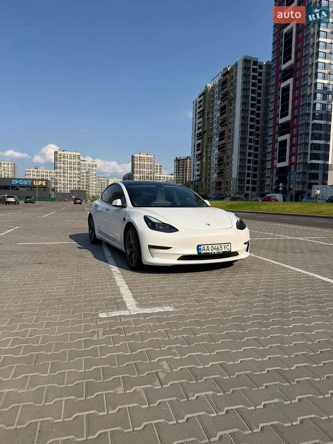 2022 Tesla Model 3 - мініатюра 7