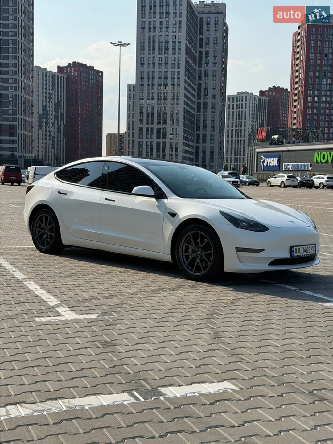 2022 Tesla Model 3 - мініатюра 11