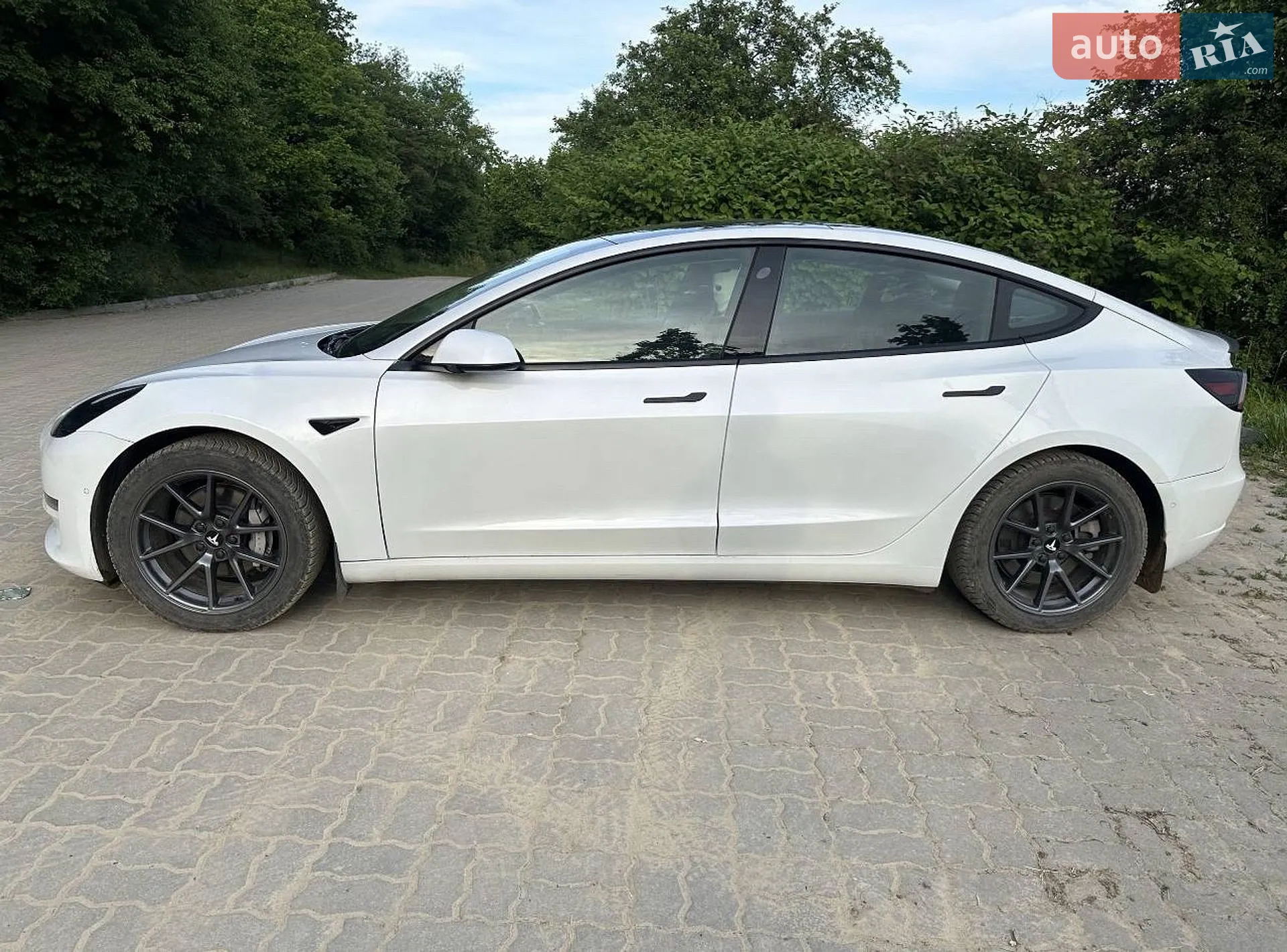 2021 Tesla Model 3 - мініатюра 3