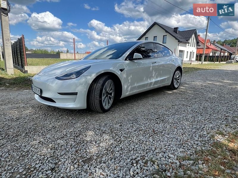 Tesla Model 3 2023 Tesla Model 3 2023