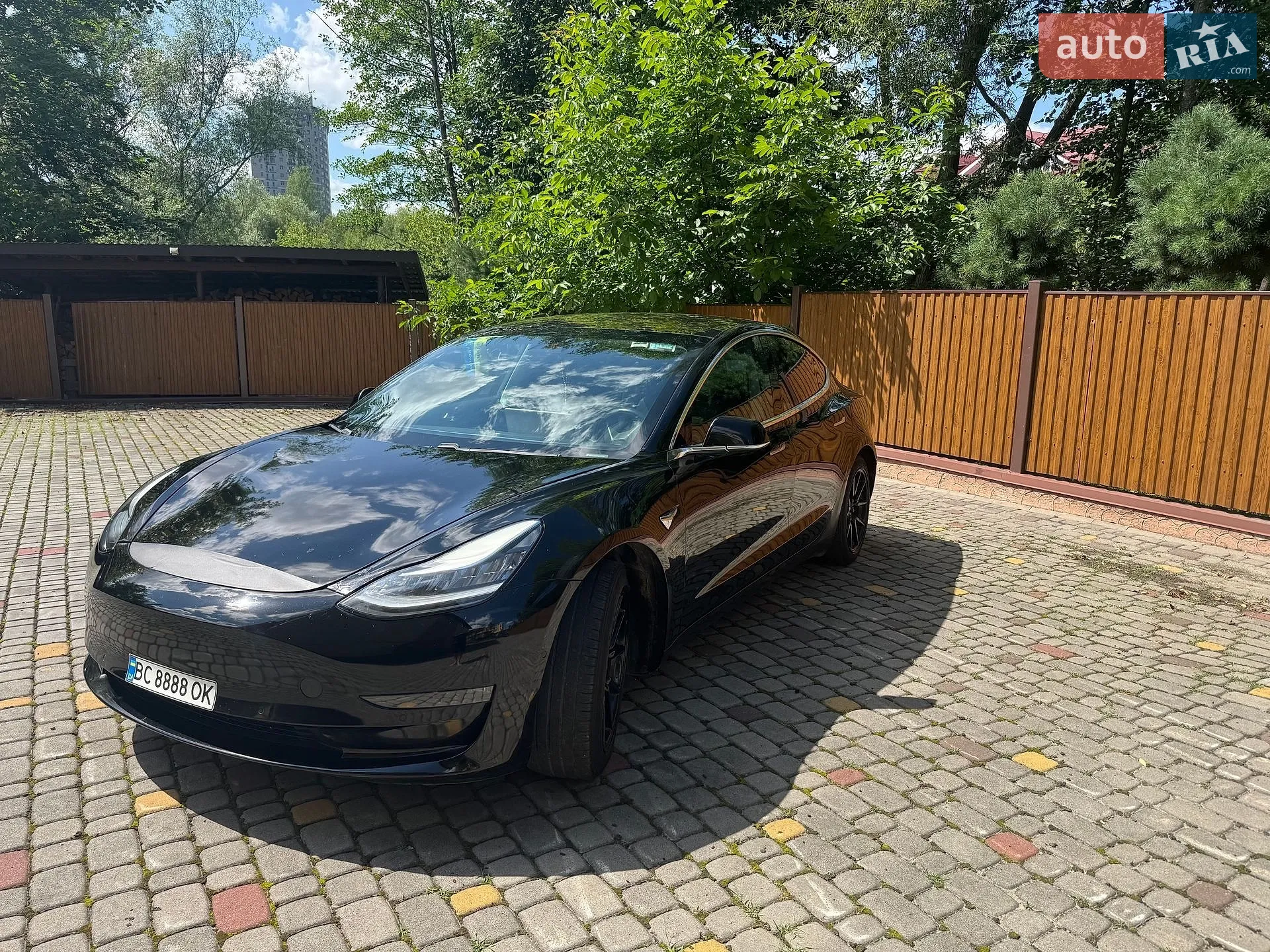 2018 Tesla Model 3 - фото 1