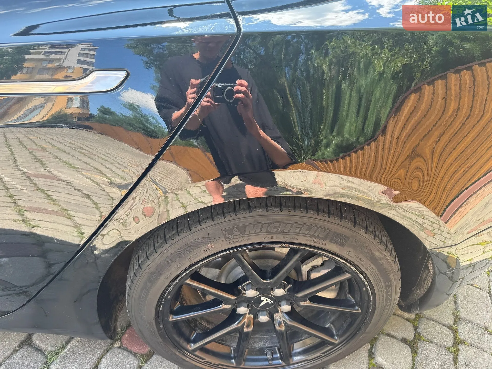 2018 Tesla Model 3 - мініатюра 4