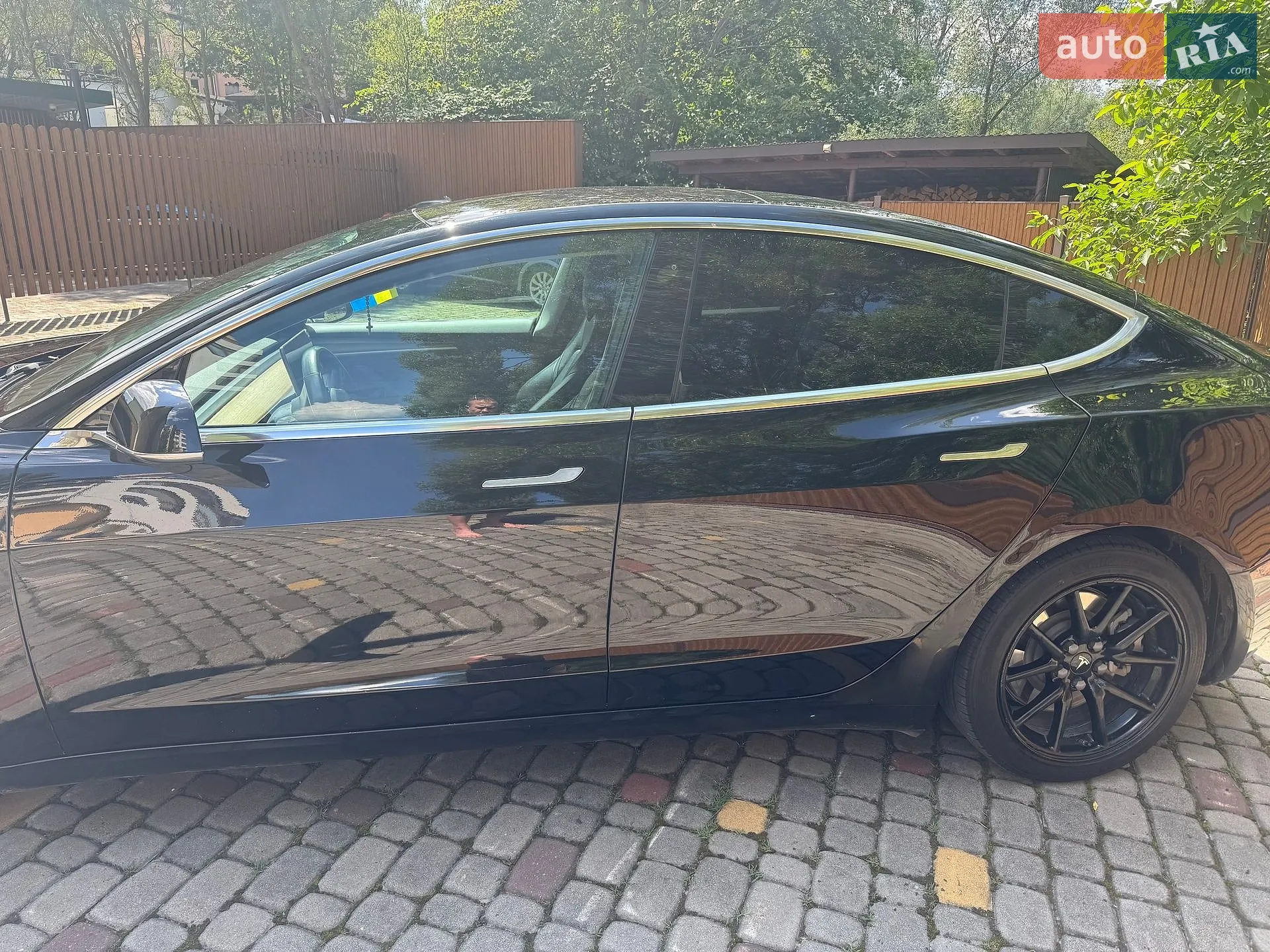 2018 Tesla Model 3 - мініатюра 7