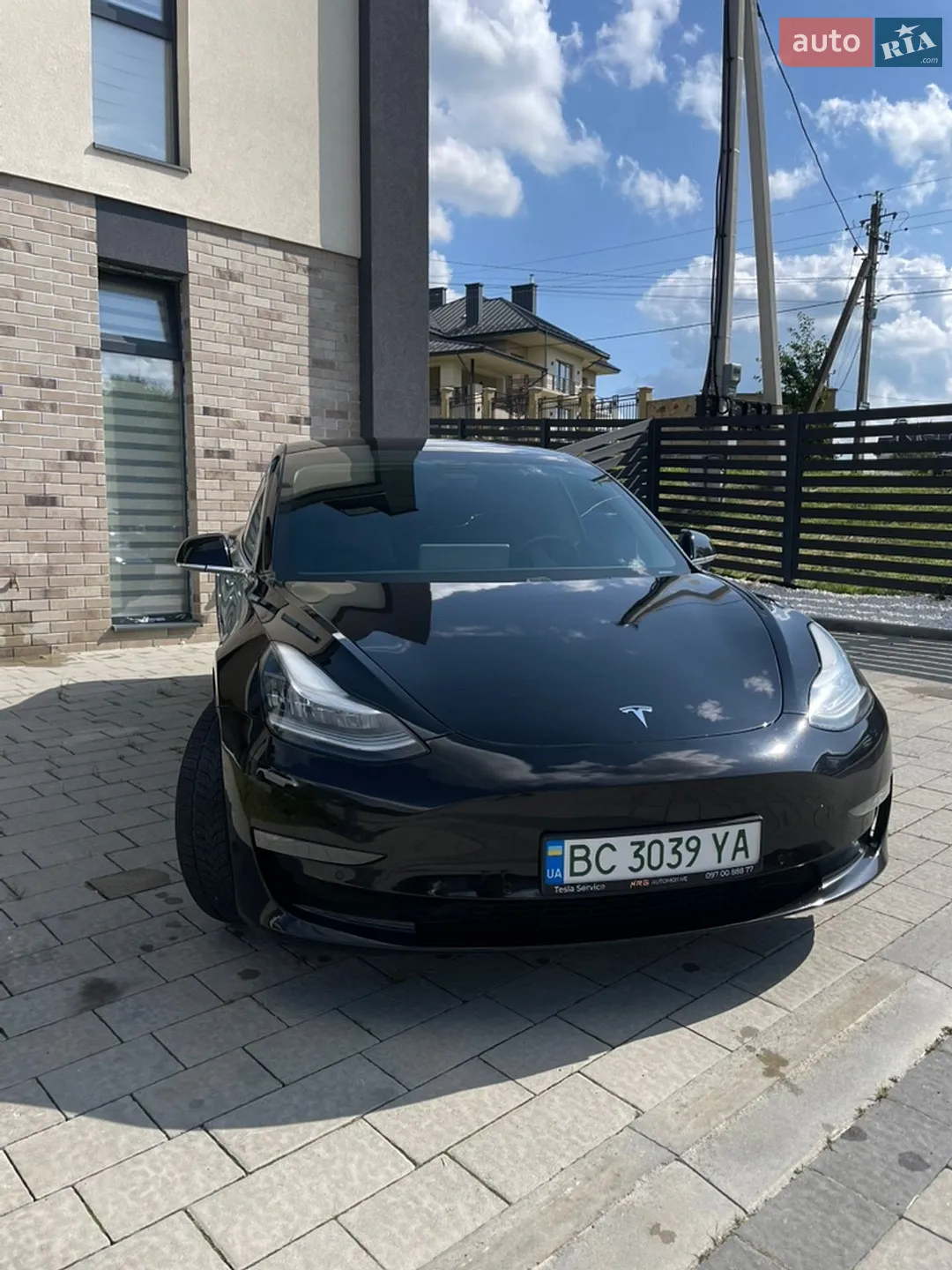 2020 Tesla Model 3 - мініатюра 2