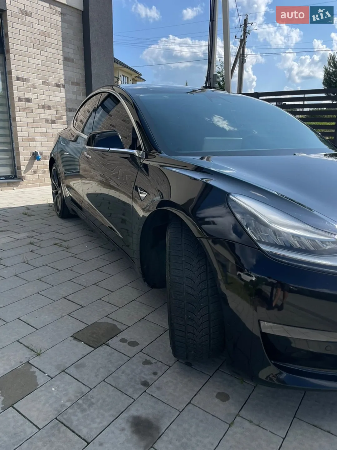 2020 Tesla Model 3 - мініатюра 3