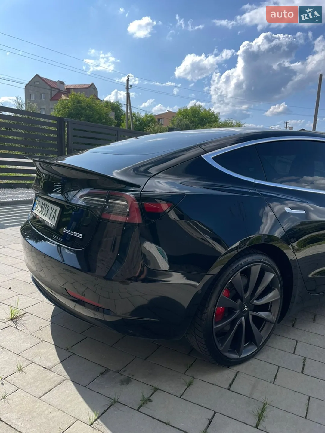 2020 Tesla Model 3 - мініатюра 4
