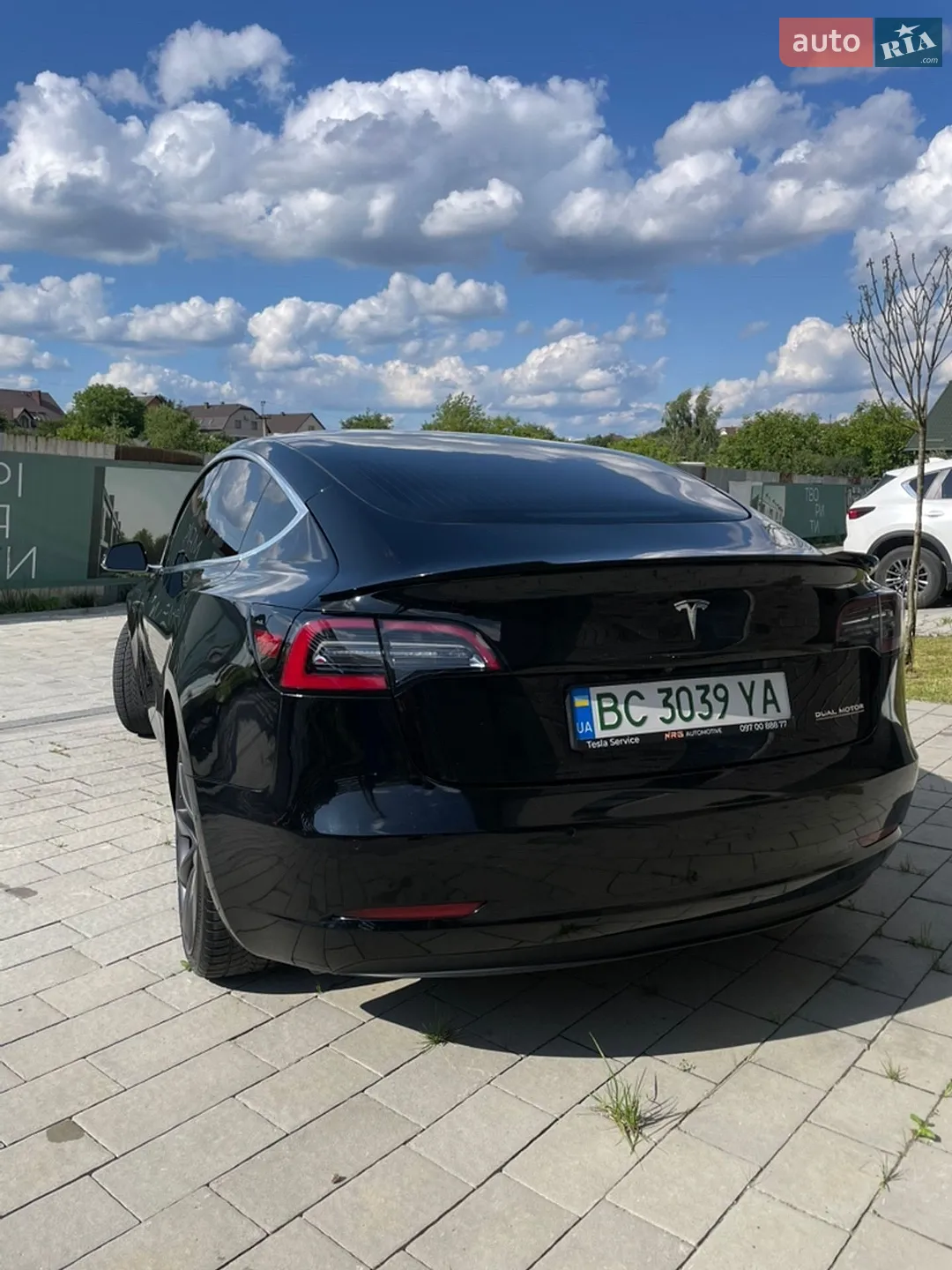 2020 Tesla Model 3 - мініатюра 5
