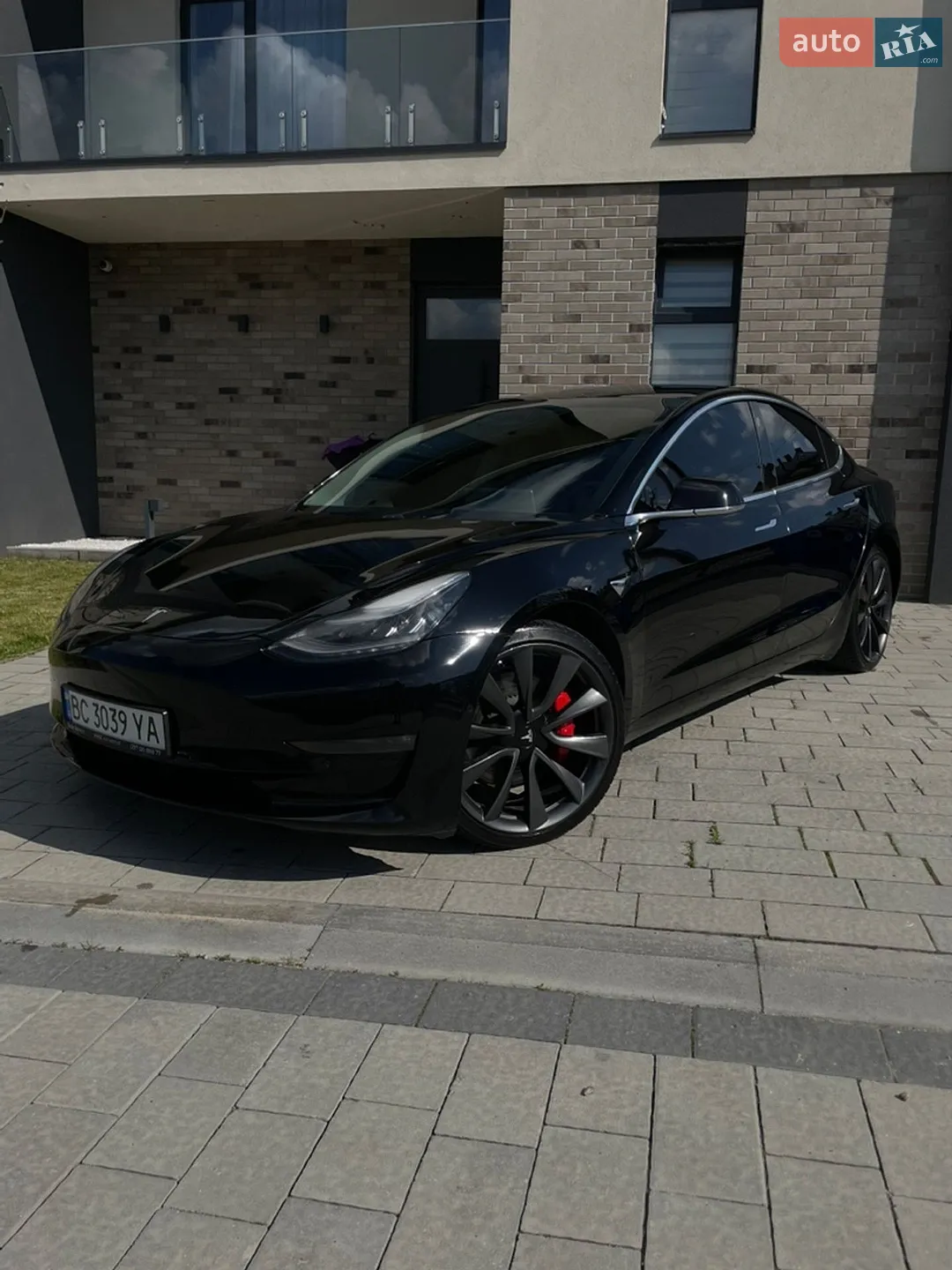 2020 Tesla Model 3 - мініатюра 7