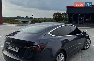 Седан Tesla Model 3 2018 в Львове фото 3 Седан Tesla Model 3 2018 в Львове