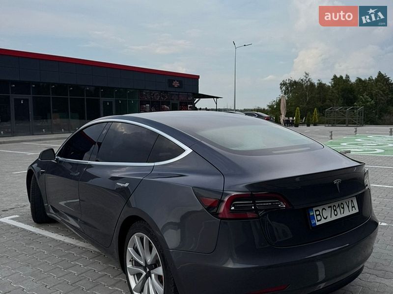Седан Tesla Model 3 2018 в Львове фото 4 Седан Tesla Model 3 2018 в Львове
