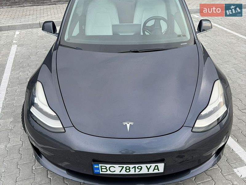 Седан Tesla Model 3 2018 в Львове фото 7 Седан Tesla Model 3 2018 в Львове