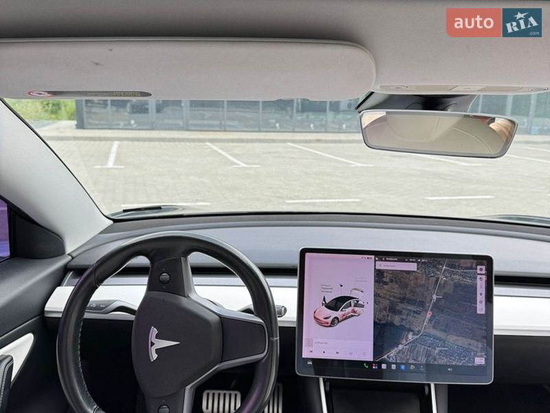 Седан Tesla Model 3 2018 в Львове фото 14 Седан Tesla Model 3 2018 в Львове