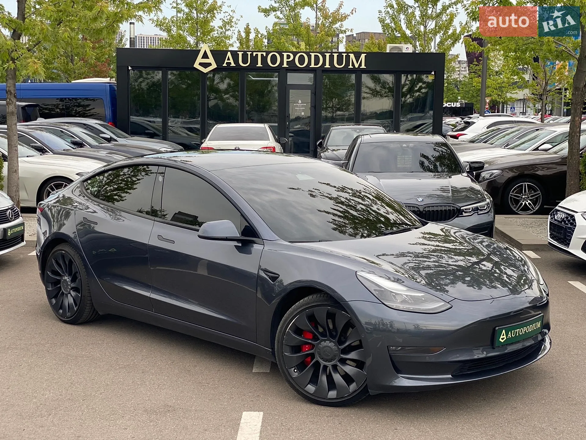 2022 Tesla Model 3 - мініатюра 2
