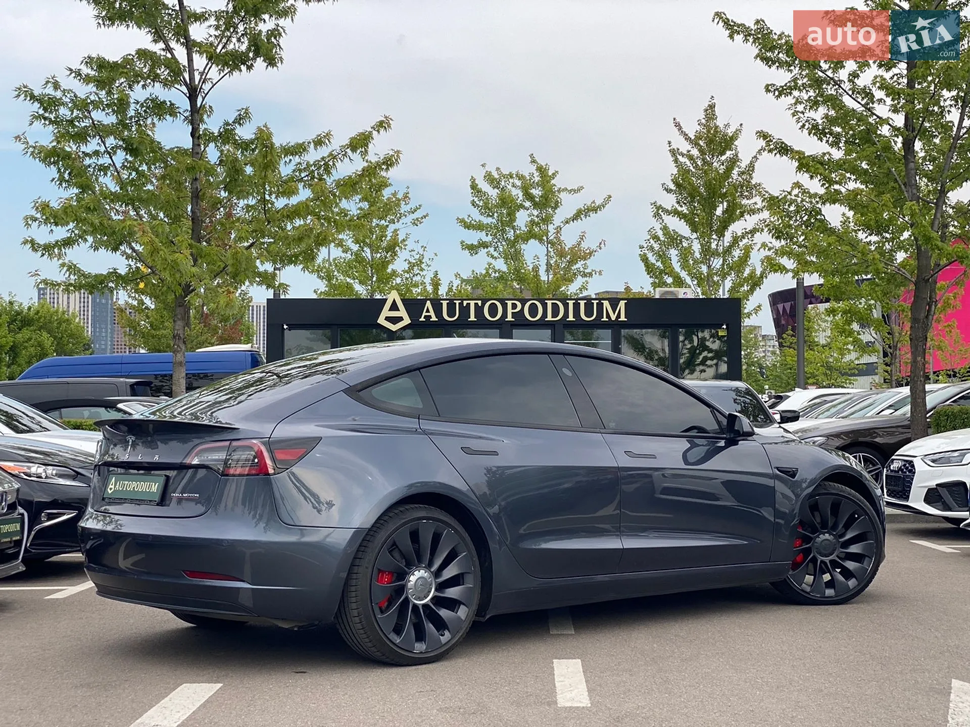 2022 Tesla Model 3 - мініатюра 9